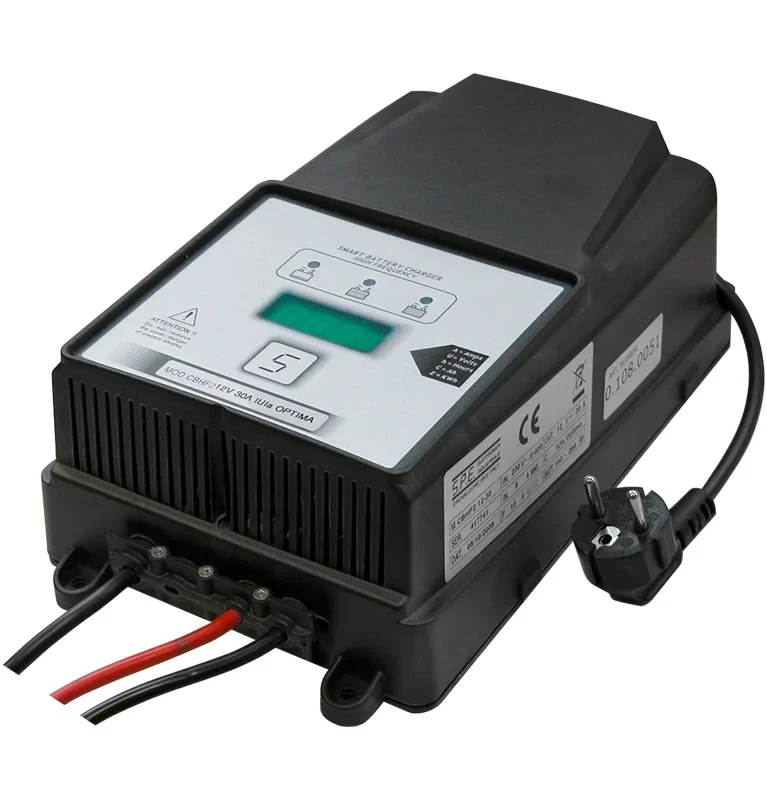 Chargeur de batterie S.P.E. CBHF2