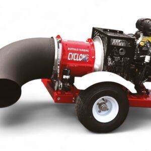 Buffalo Turbine Cyclone KB7