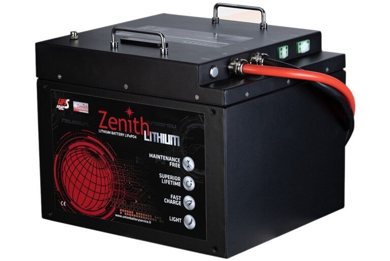Batterie lithium ZLI
